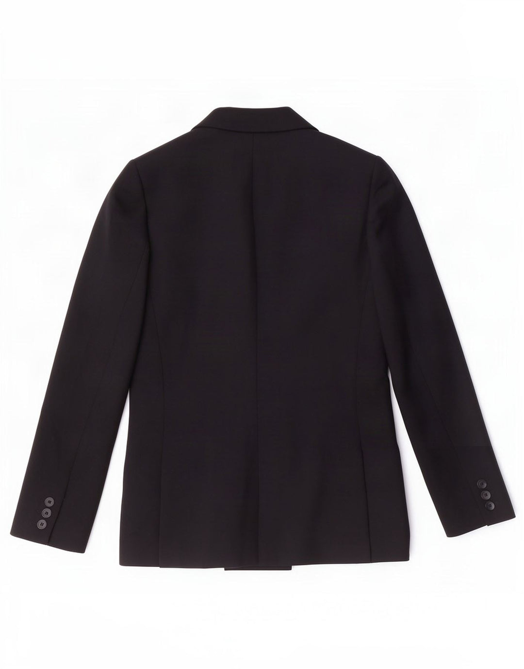 Giacca blazer autografa da donna Marks & Spencer UK 8 piccola blu navy