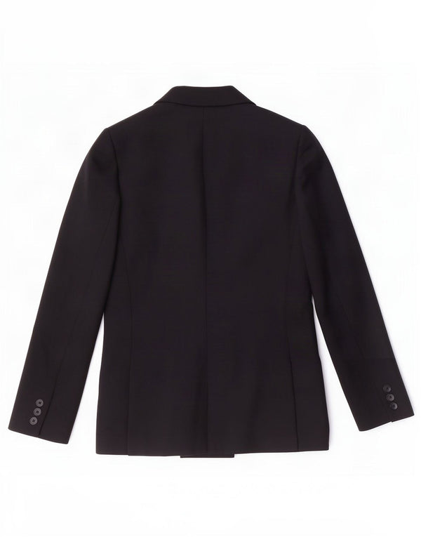 Giacca blazer autografa da donna Marks & Spencer UK 8 piccola blu navy