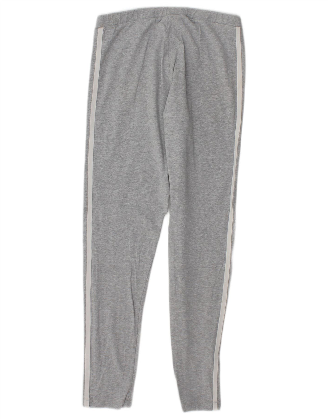 Leggings Adidas da donna UK 10 piccolo cotone grigio