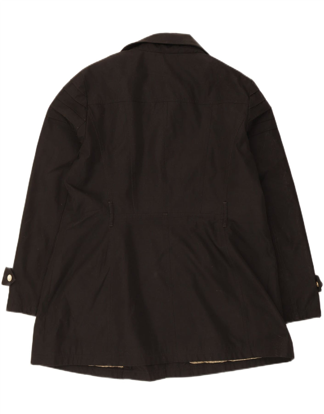 Soprabito da donna Michael Kors UK 18 XL poliestere nero
