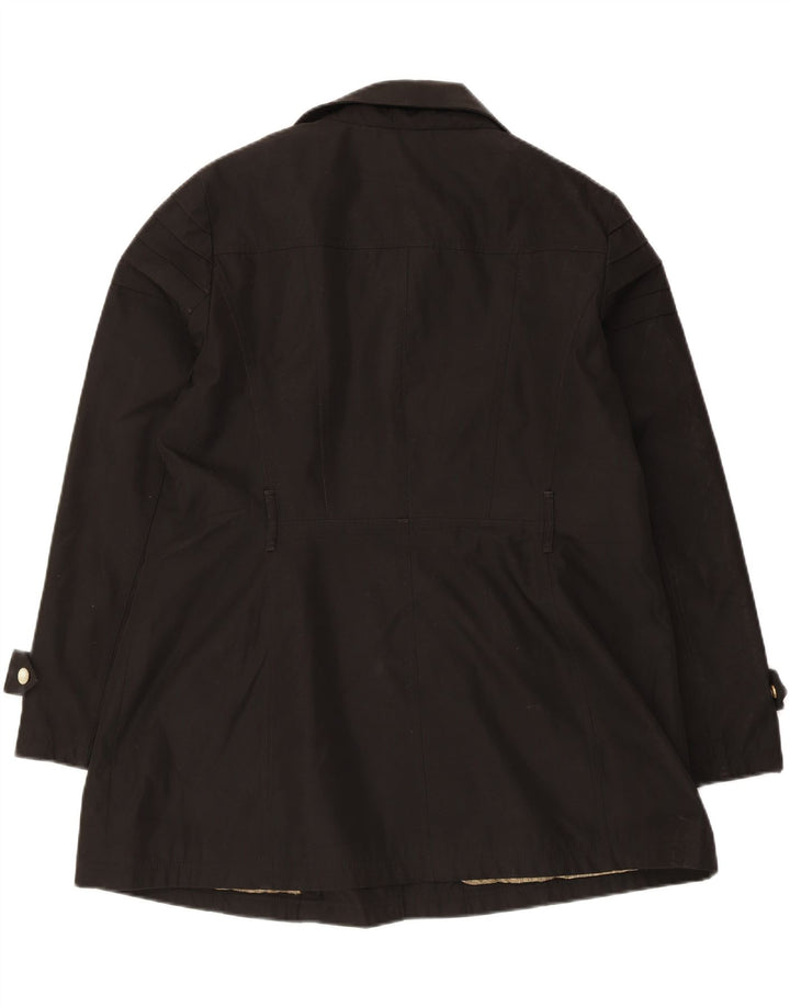 Soprabito da donna Michael Kors UK 18 XL poliestere nero