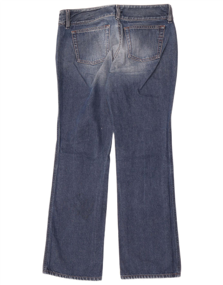 Jeans Bootcut da donna Diesel W32 L32 cotone blu
