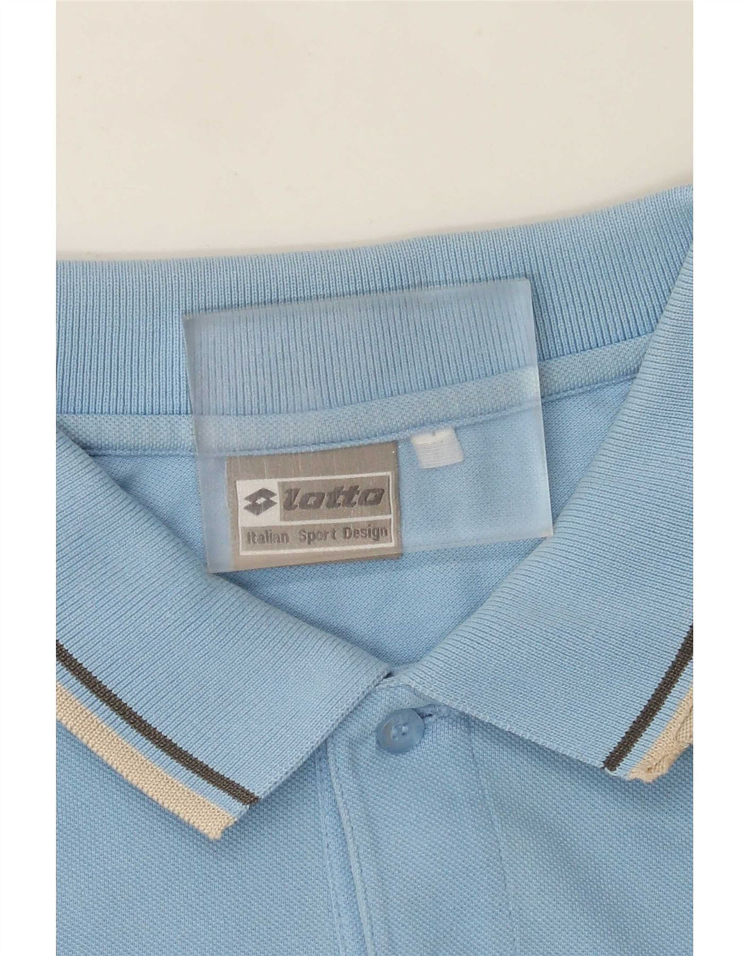 Polo da uomo Lotto XL Blu