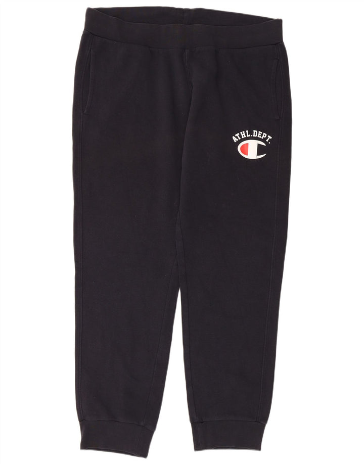 Pantaloni da tuta da uomo CHAMPION Joggers 2XL Nero