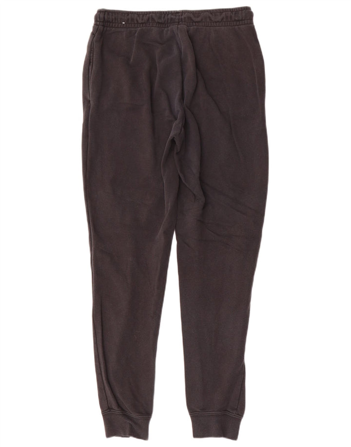 Pantaloni da tuta da uomo Nike Joggers piccoli in cotone nero