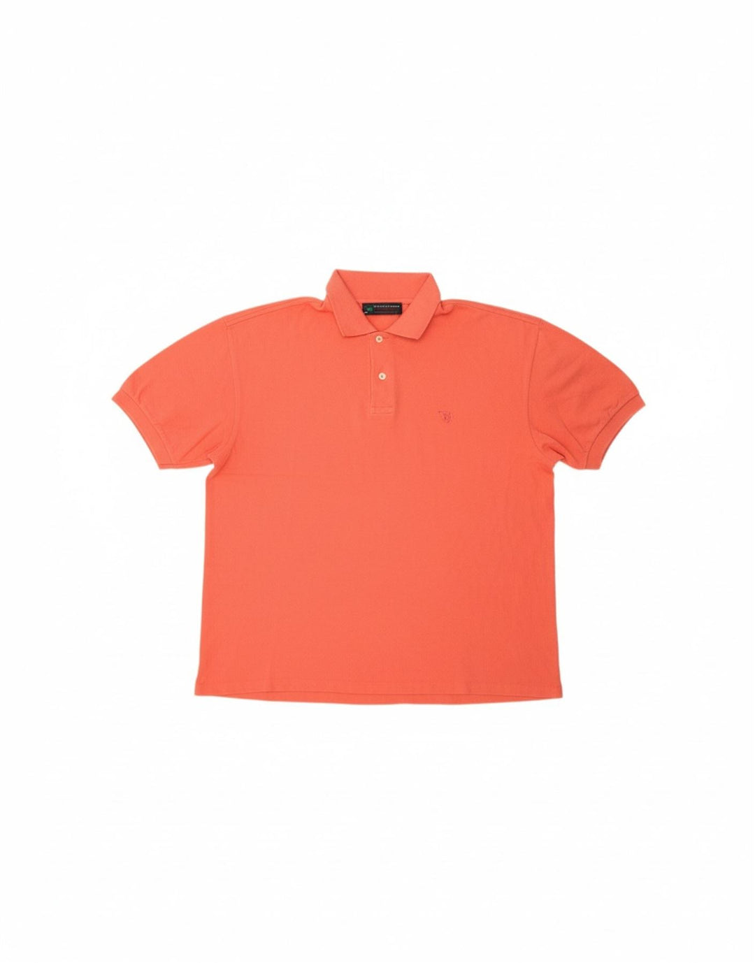 GYMNASIUM Womens Shirt 2XL Orange Cotton Vintage Gymnasium and Second-Hand Gymnasium from Messina Hembry 