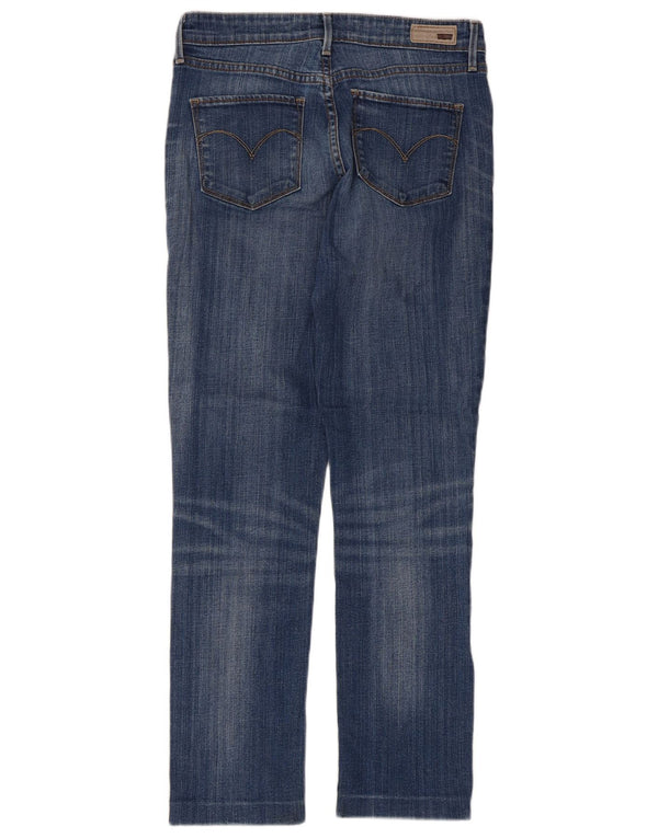 Jeans Levi's Demi Curve Classic Rise Slim da donna US 4 Small W27 L28 Blu
