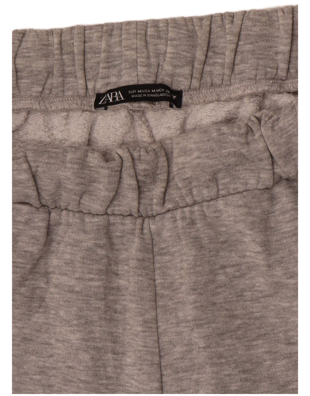 Pantaloni da tuta da donna Zara Joggers UK 14 Grigio medio