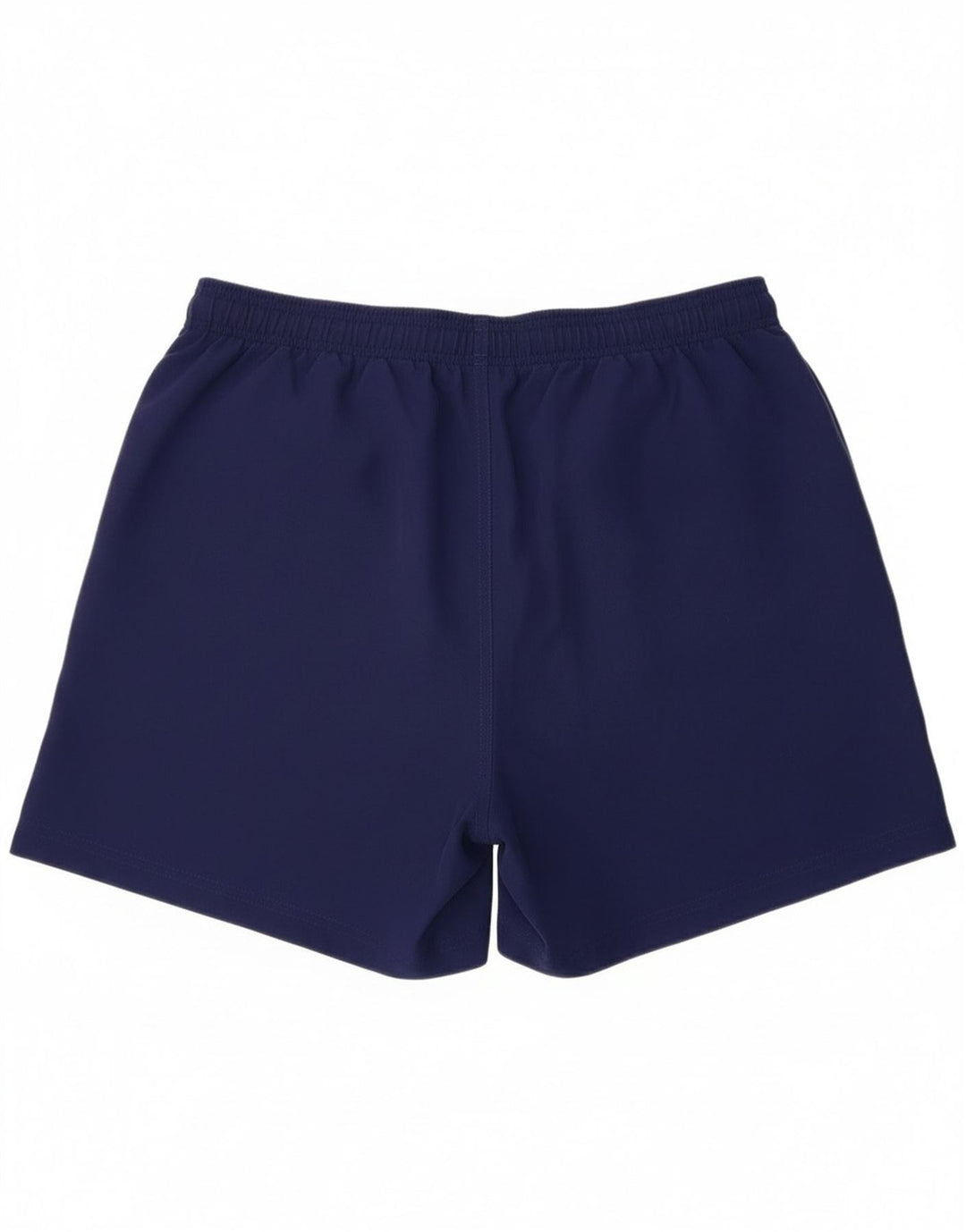 Pantaloncini sportivi da uomo Adidas Large blu navy in poliestere