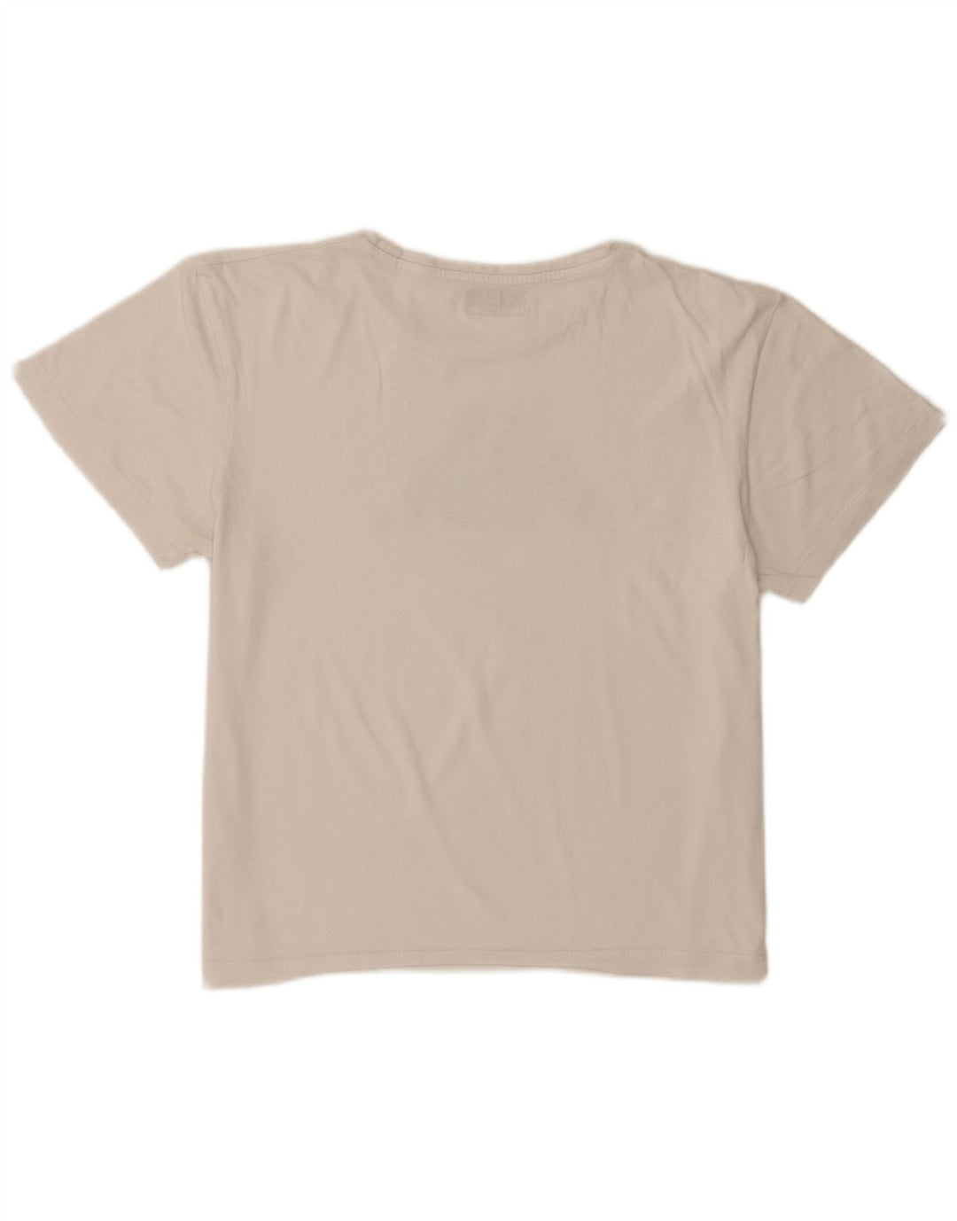 Maglietta grafica da donna Kappa Top UK 20 2XL Bianca