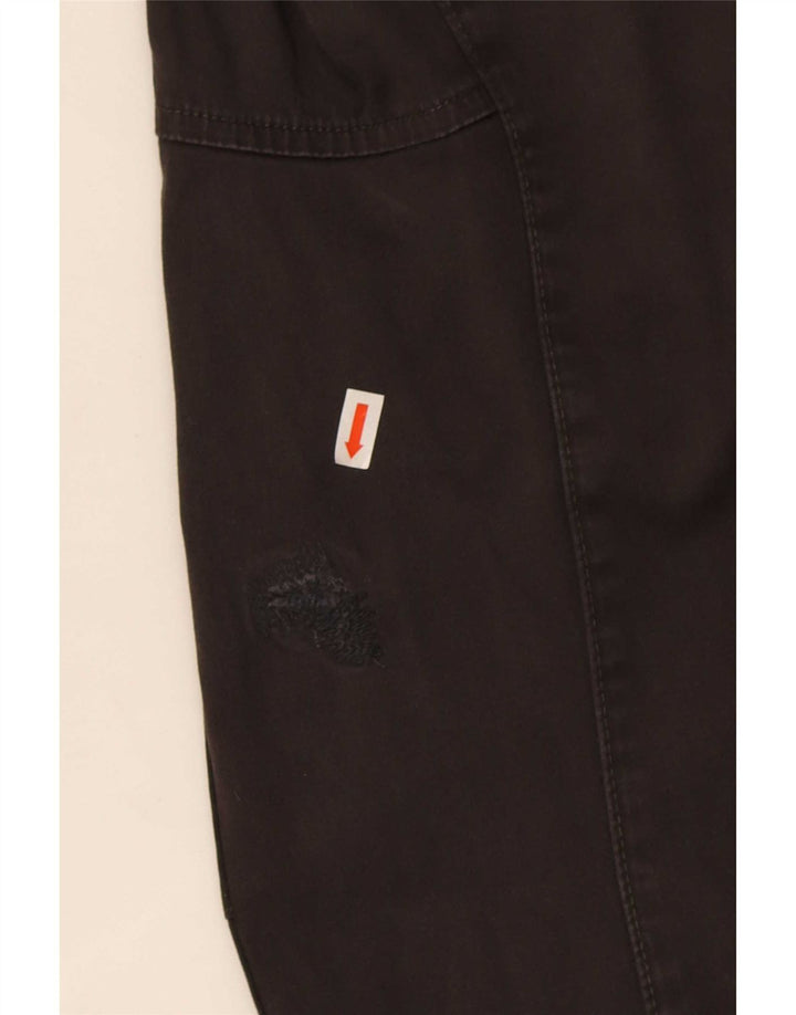 Pantaloni cargo dritti da uomo G-Star W38 L32 Marrone