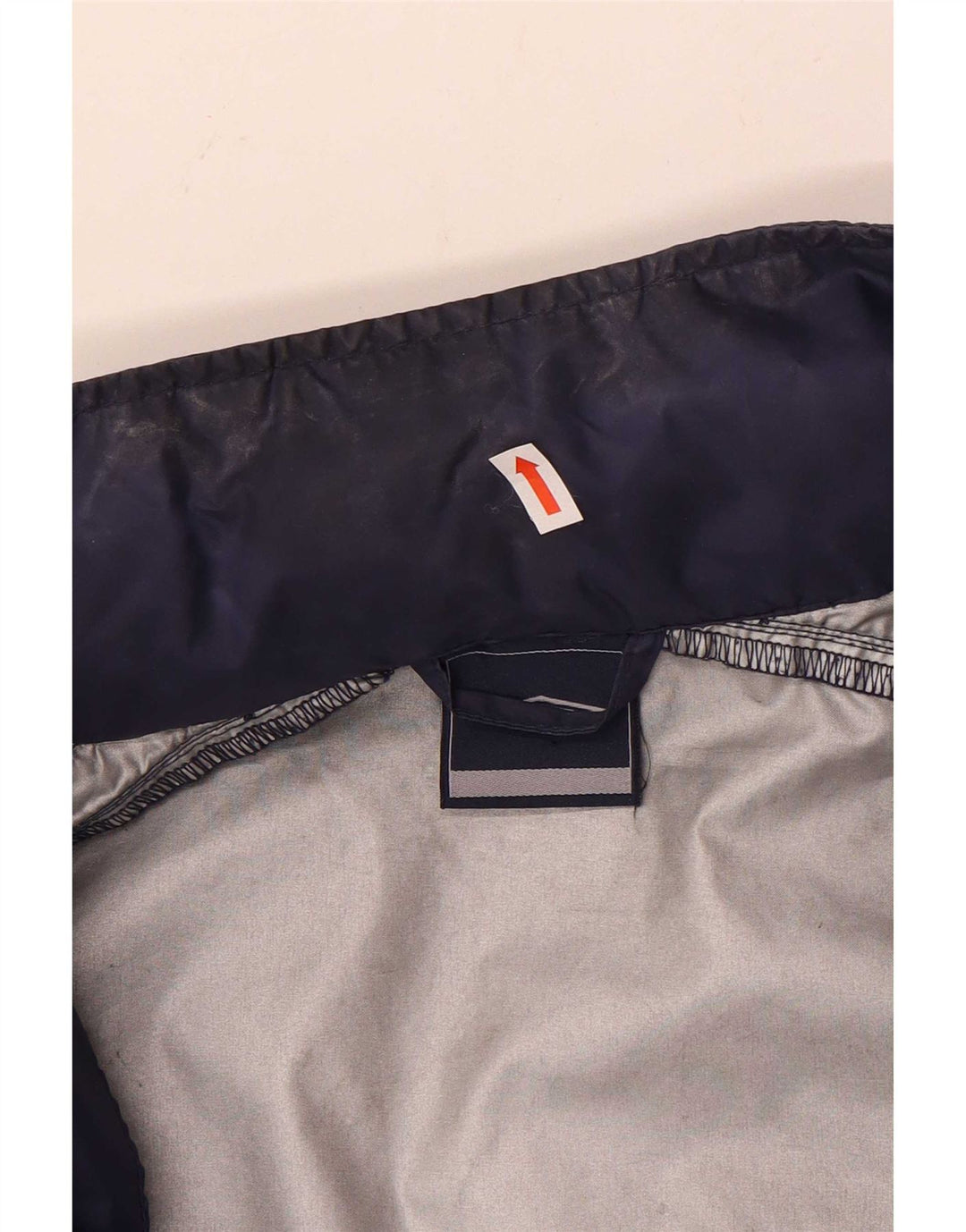 Giacca da tuta da uomo Umbro UK 42 XL Nylon blu navy