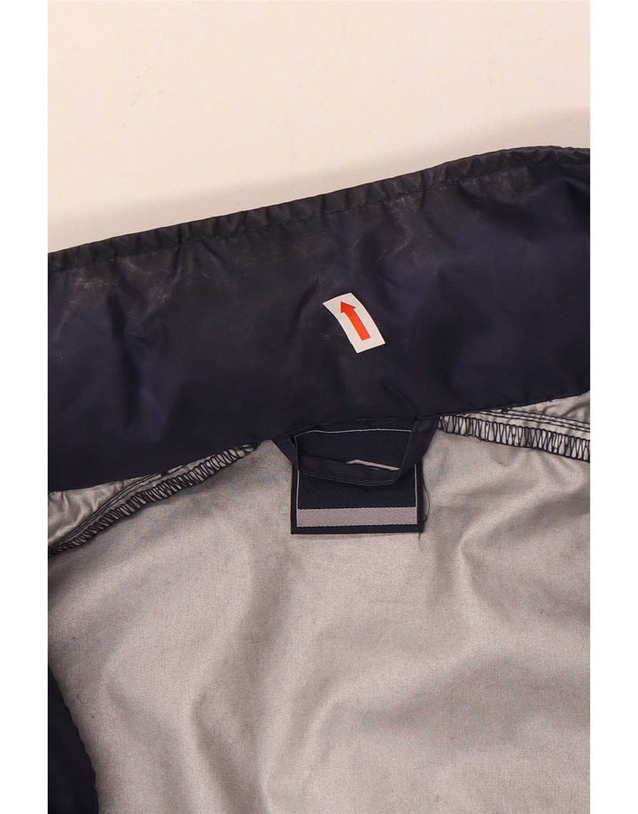 Giacca da tuta da uomo Umbro UK 42 XL Nylon blu navy