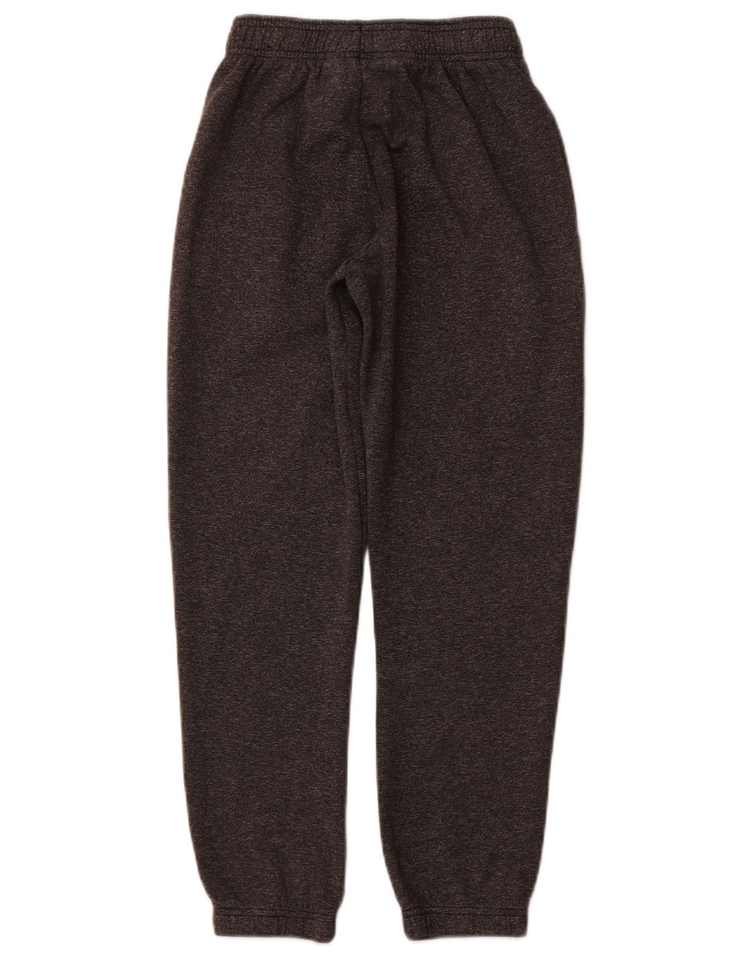 Pantaloni da tuta ADIDAS per ragazze, pantaloni da jogging, 11-12 anni, cotone grigio screziato