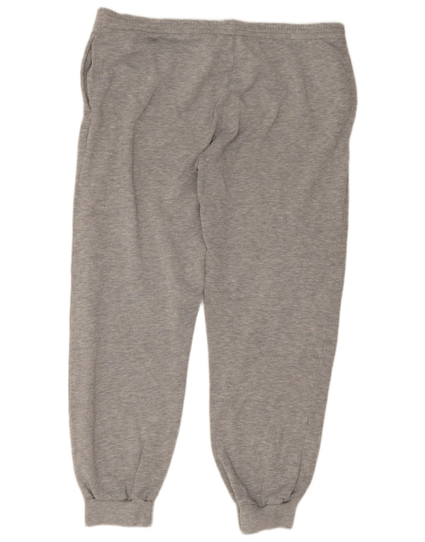 Pantaloni da tuta da uomo Lotto Joggers piccoli grigi