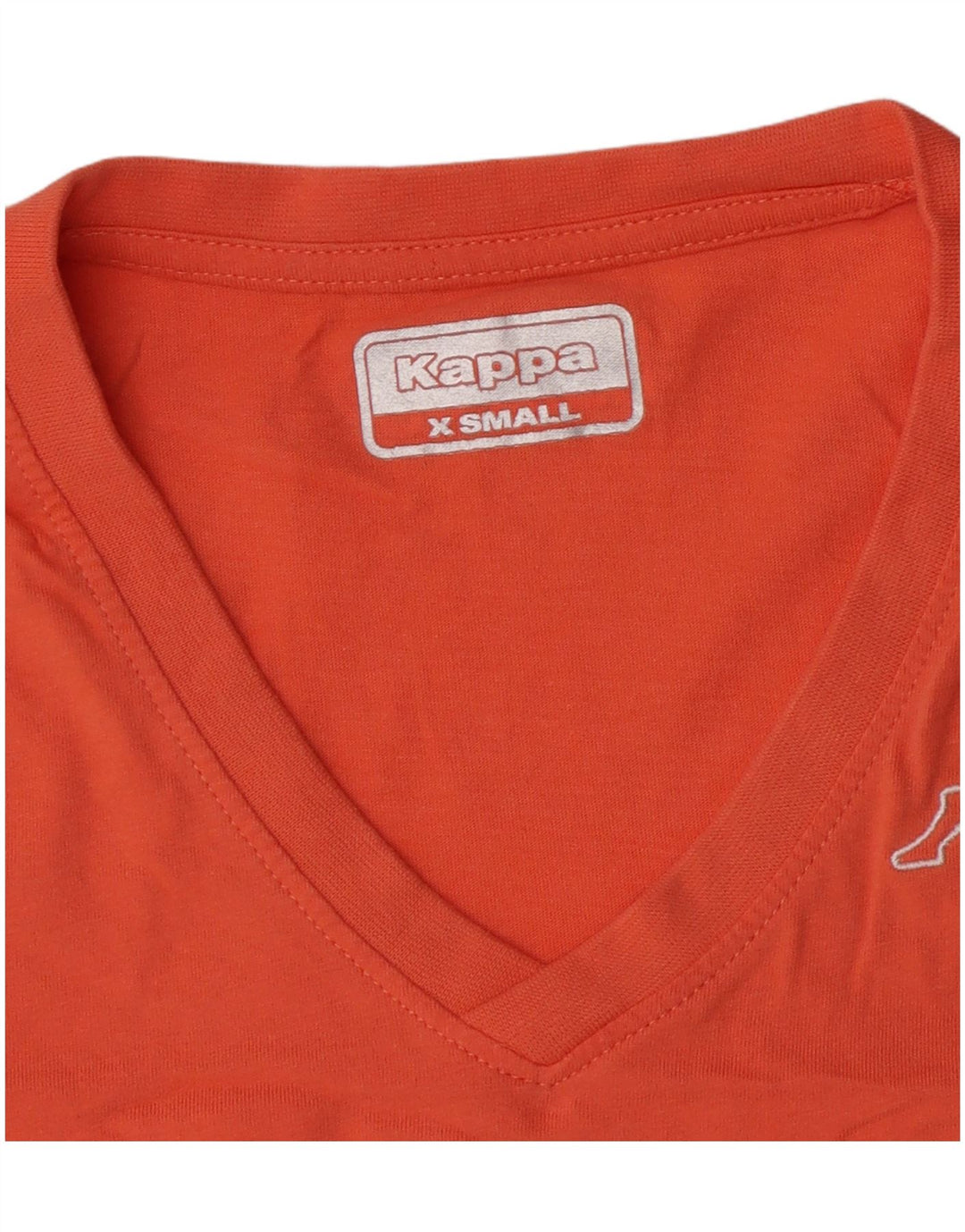 Maglietta Kappa da donna Top UK 6 XS arancione