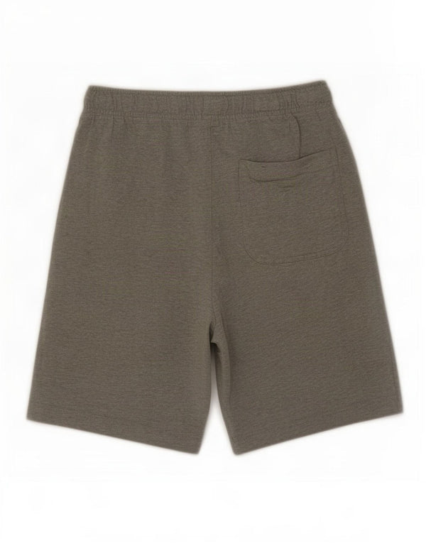 Pantaloncini sportivi Nike da uomo XS in cotone grigio