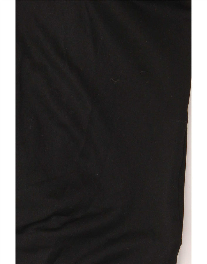 Pantaloni della tuta da uomo Nike Medium Black Colourblock