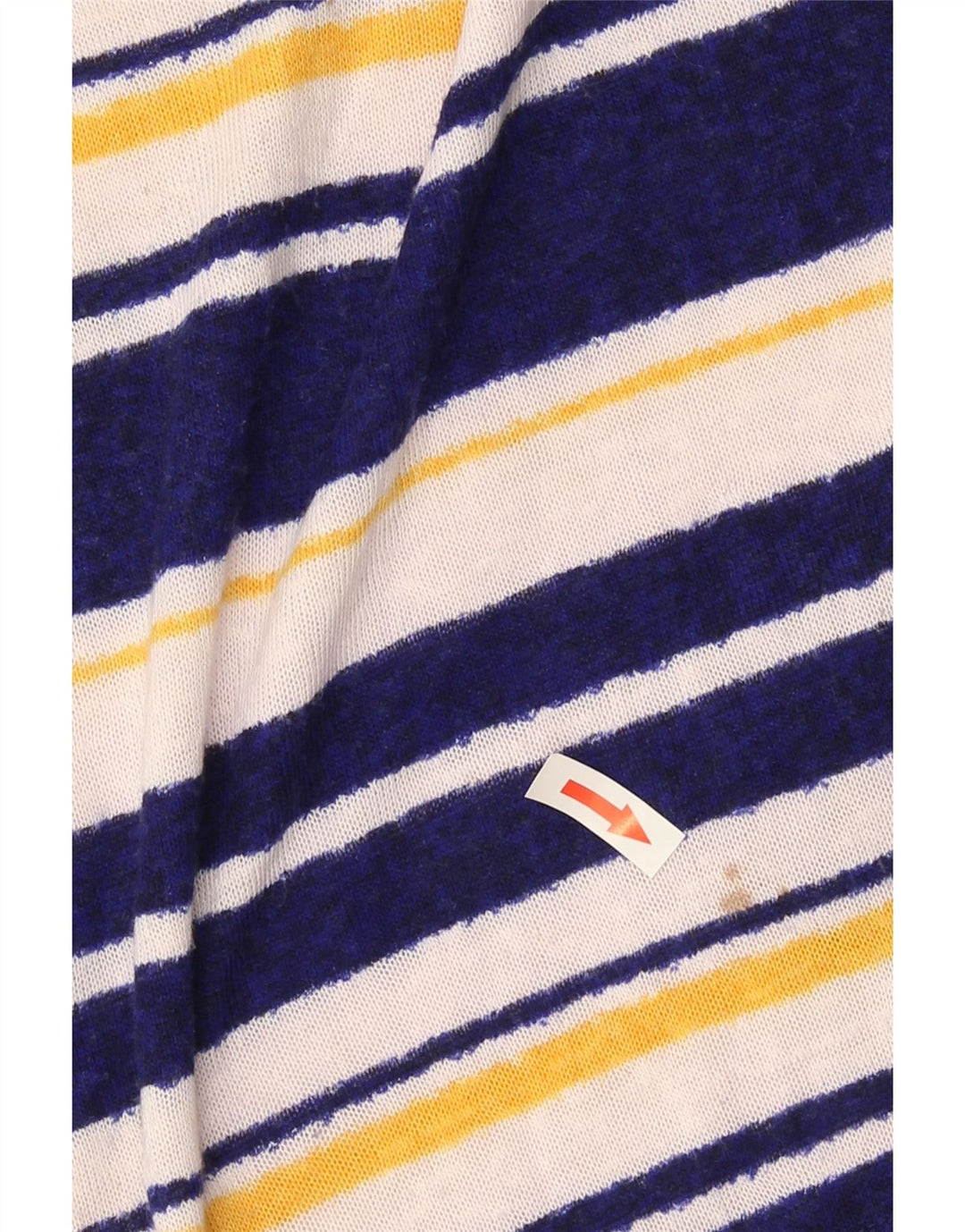 Abito maglione da donna con maniche a 3/4 Marks & Spencer UK 10 piccolo multicolore
