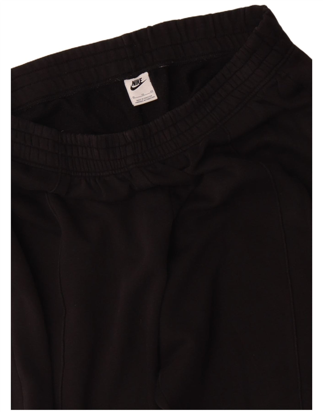 Pantaloni da tuta Nike da uomo Joggers XL in cotone nero