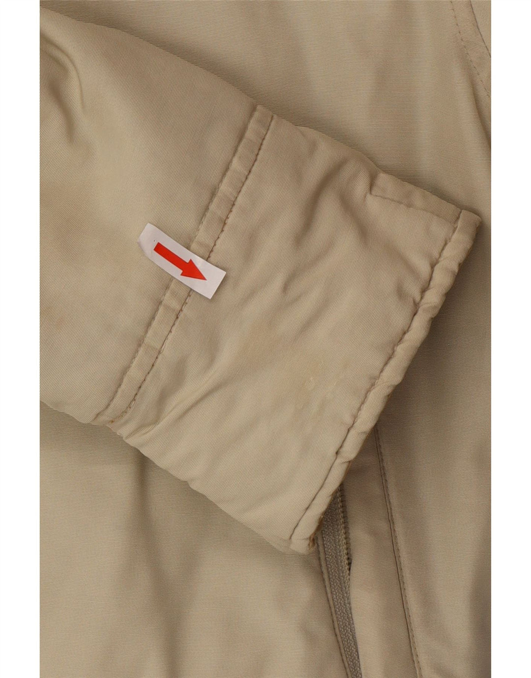 Giacca imbottita da donna Woolrich UK 38 Beige medio