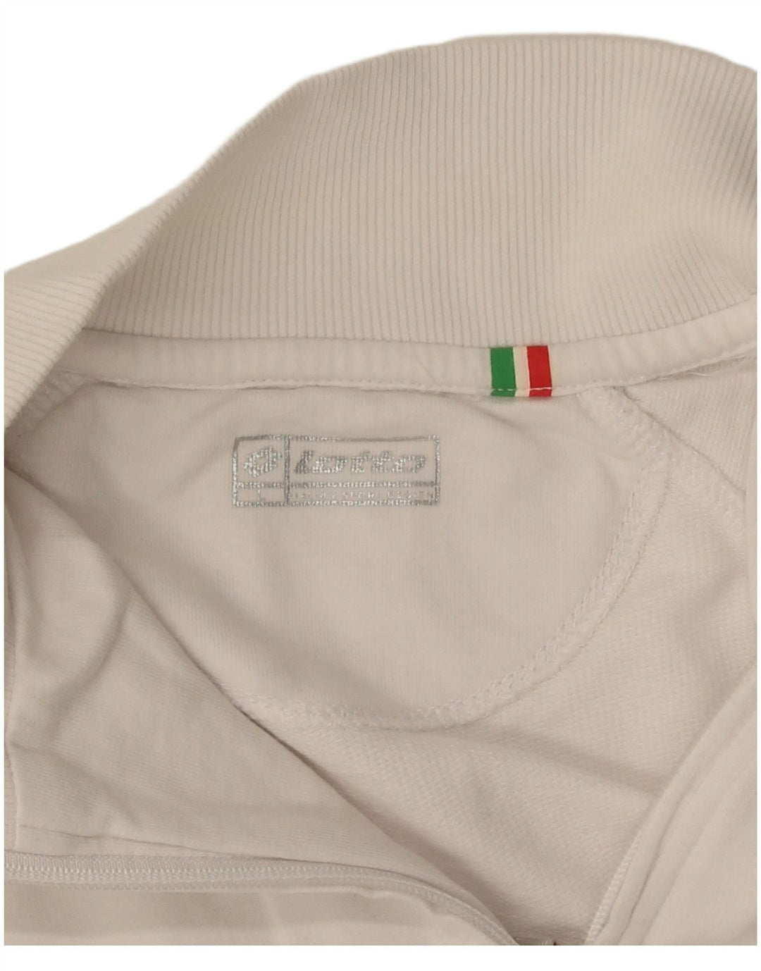 Giacca da tuta da donna Lotto UK 14 Large Bianca