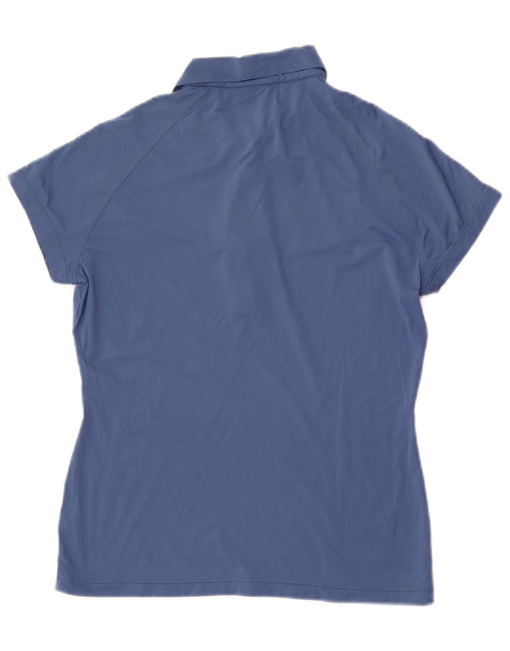 Polo da donna Chervo UK 8 Small Blu