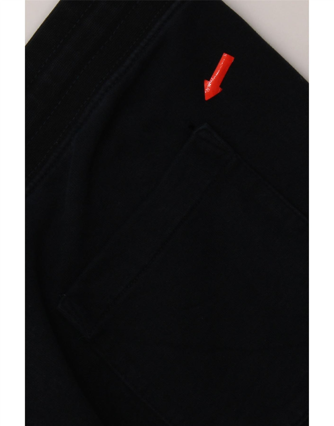 Pantaloni da tuta da uomo Marks & Spencer XL in cotone blu navy