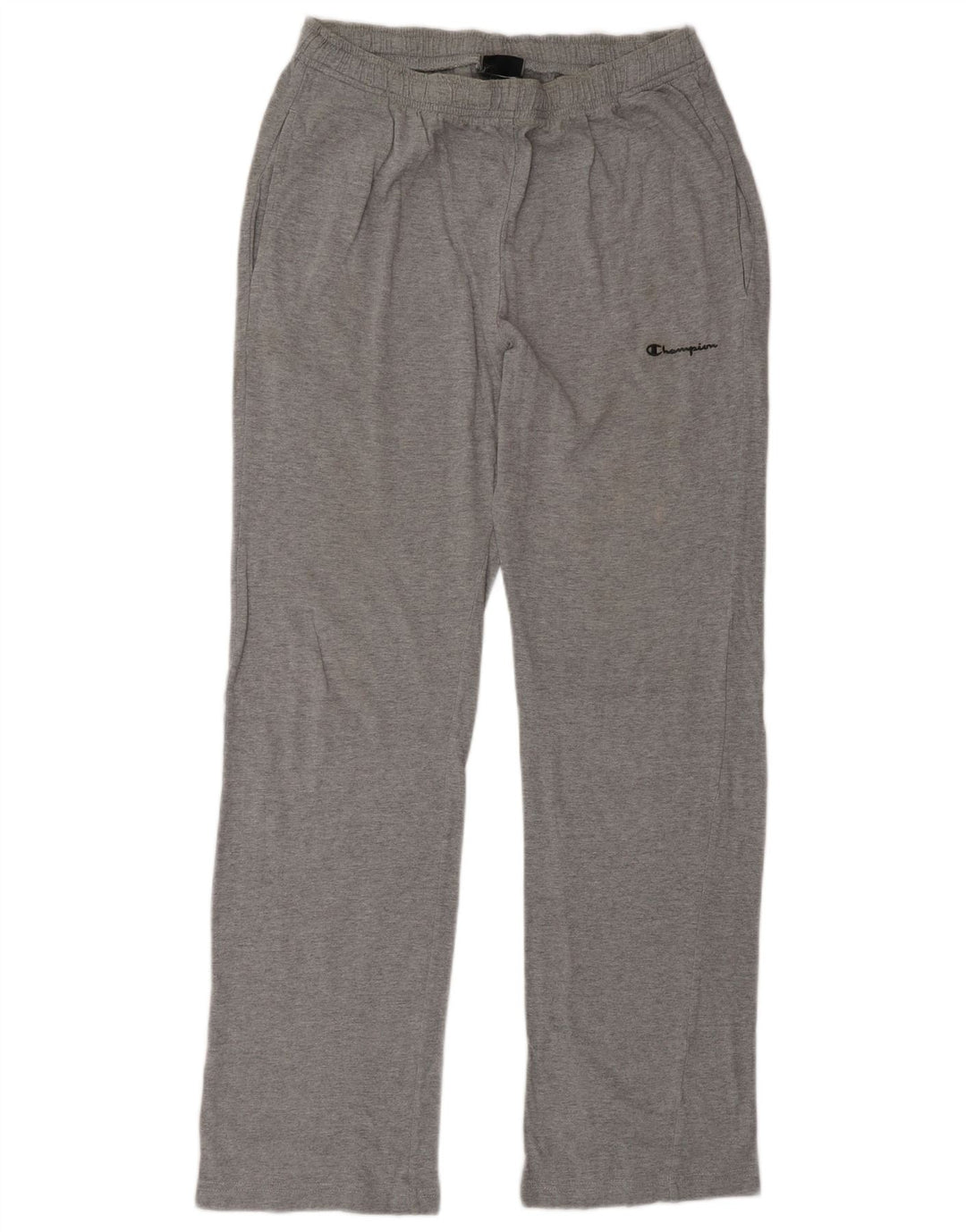 Pantaloni da tuta da uomo CHAMPION piccoli grigi screziati