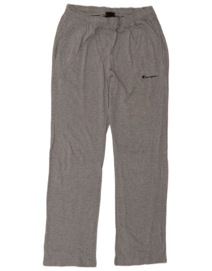 Pantaloni da tuta da uomo CHAMPION piccoli grigi screziati