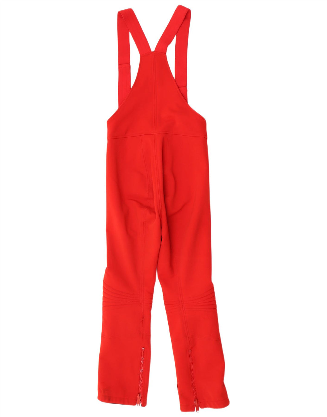 Pantaloni da sci salopette da donna HEAD IT 42 Medium Red Poliammide