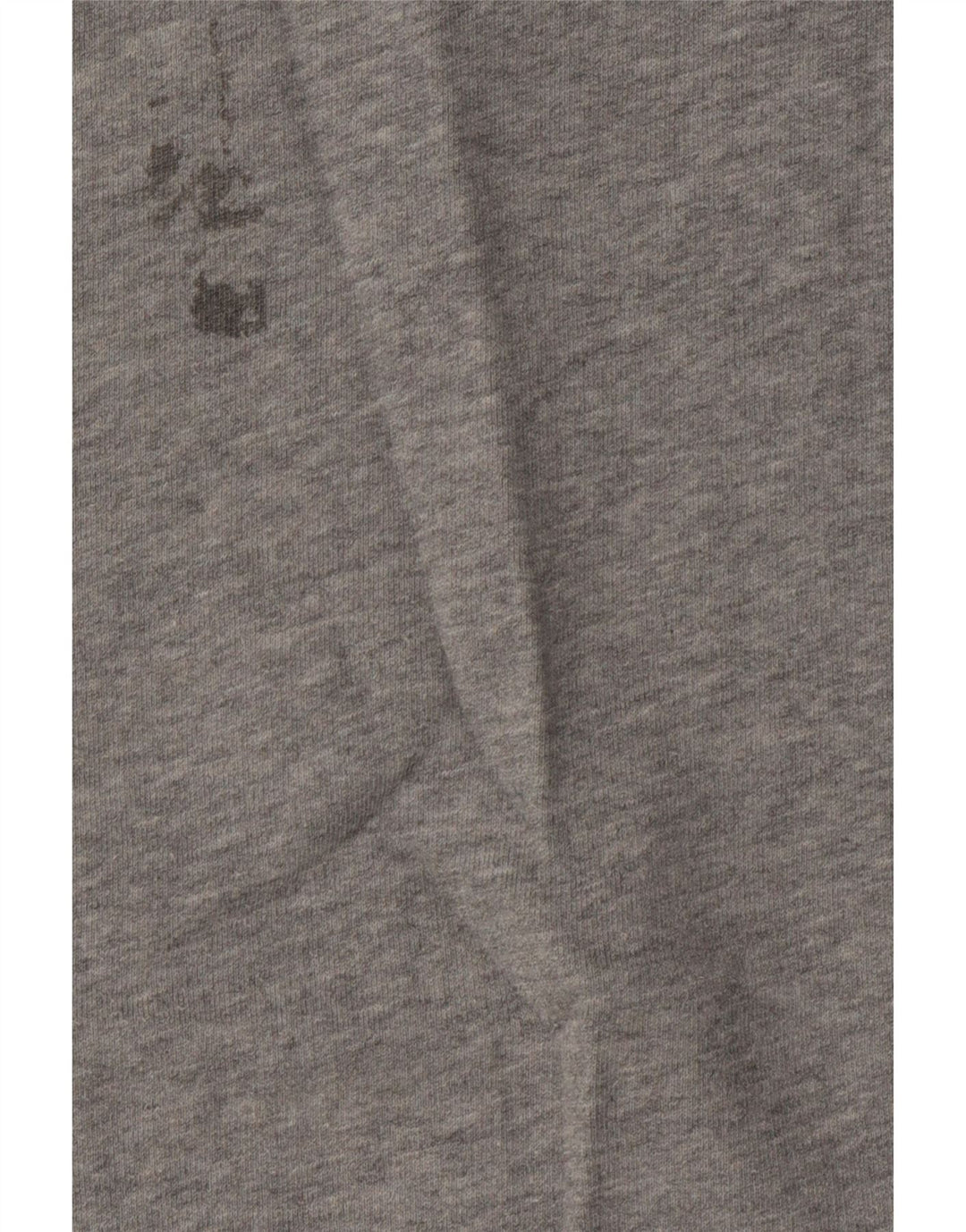 Pantaloni da tuta da uomo Nike Joggers in cotone chiazzato grigio medio