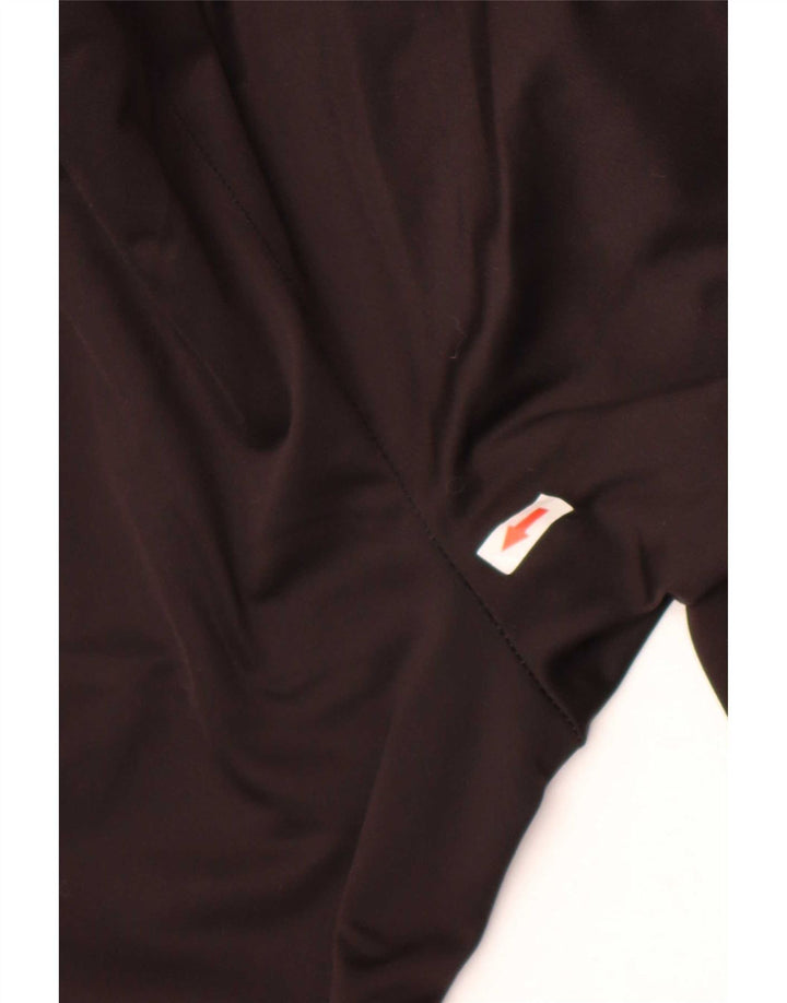 Pantaloni della tuta da ragazzo Puma 15-16 anni in poliestere nero