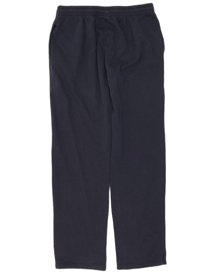 Pantaloni da tuta da uomo Champion 3XL cotone blu navy