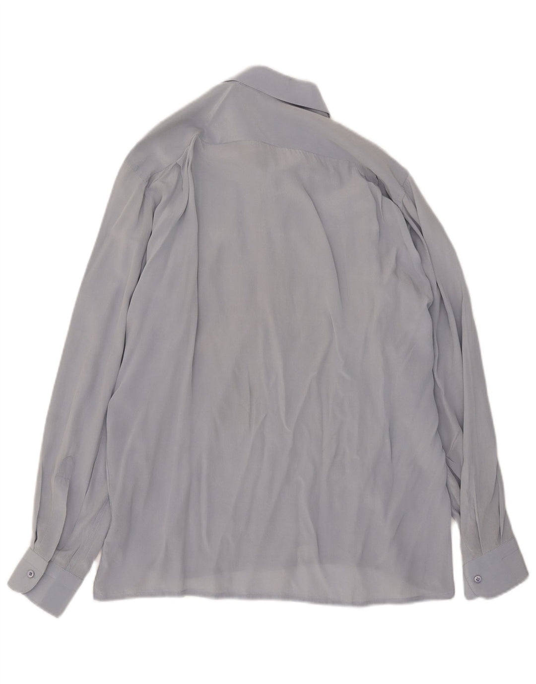 Camicia Uomo Pancaldi&B Taglia 16 41 Large Grigia