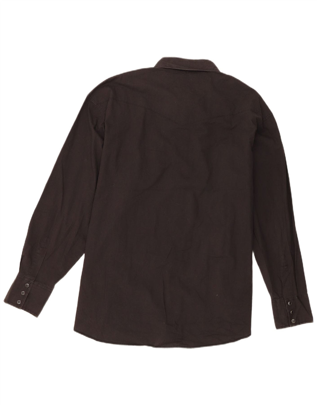 Camicia da uomo Wrangler XL Nera