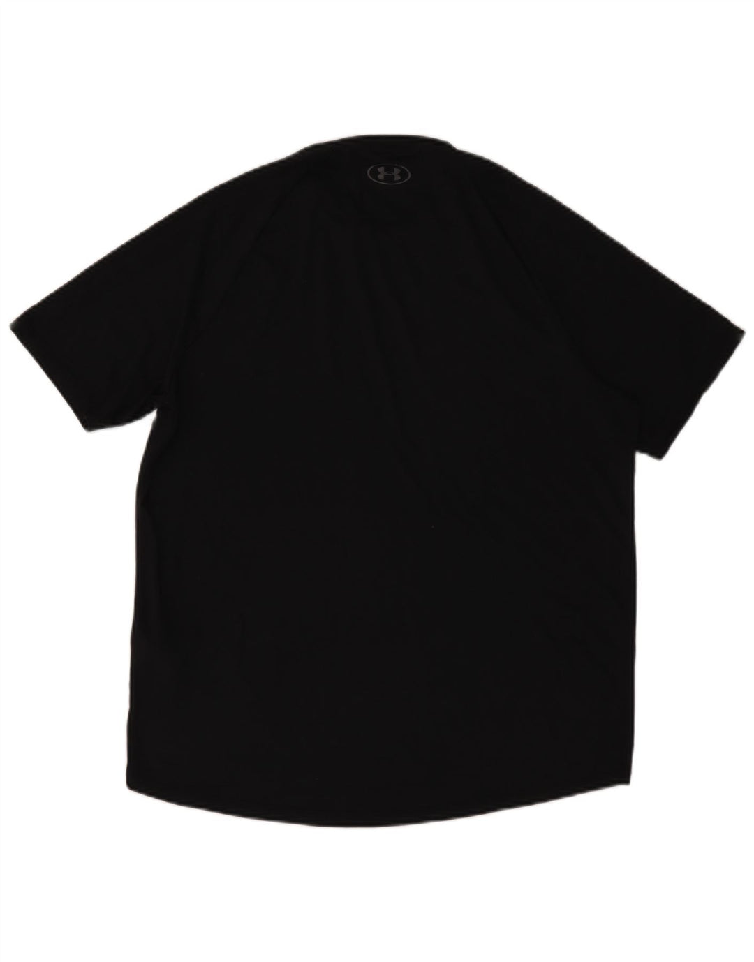 Maglietta Under Armour da uomo Heat Gear Top XL poliestere nero