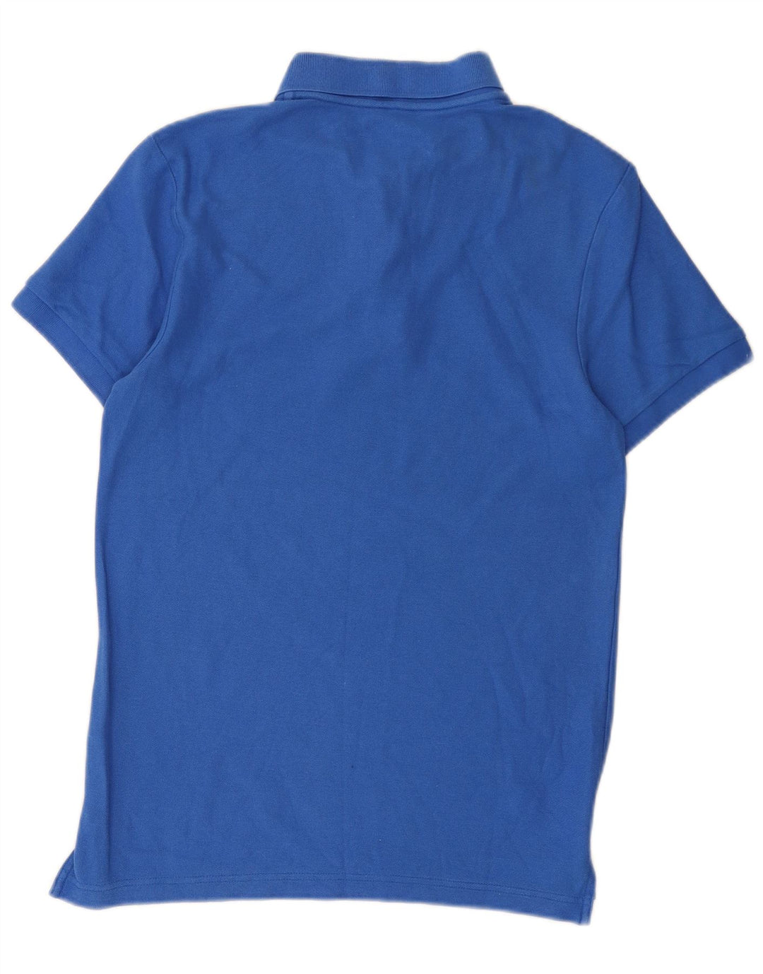 Polo Nike da uomo piccola in cotone blu