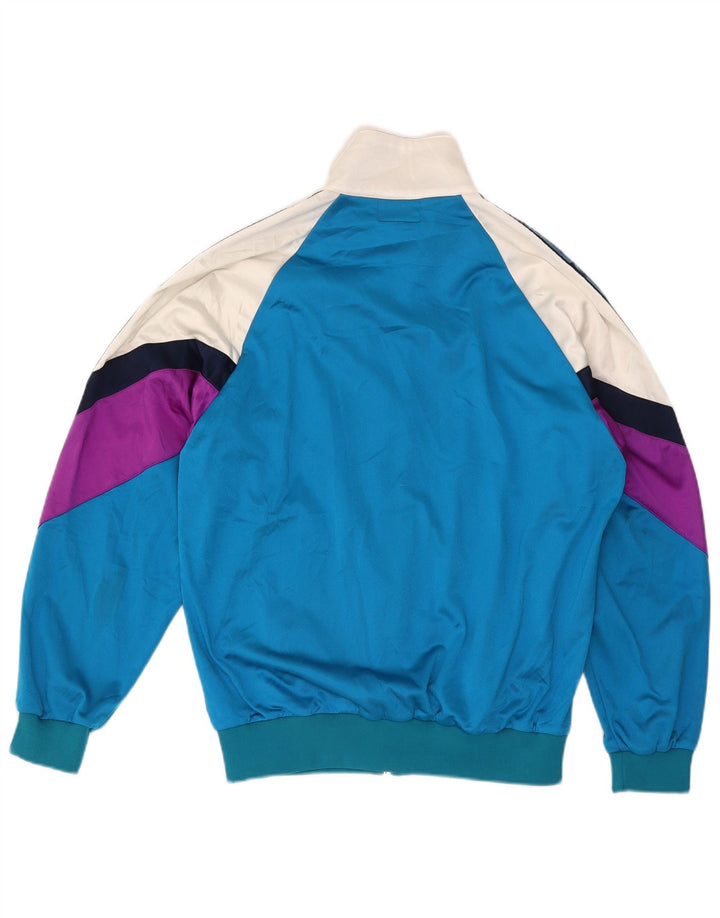 Giacca sportiva da uomo con grafica Asics IT 54 XL Colourblock multicolore