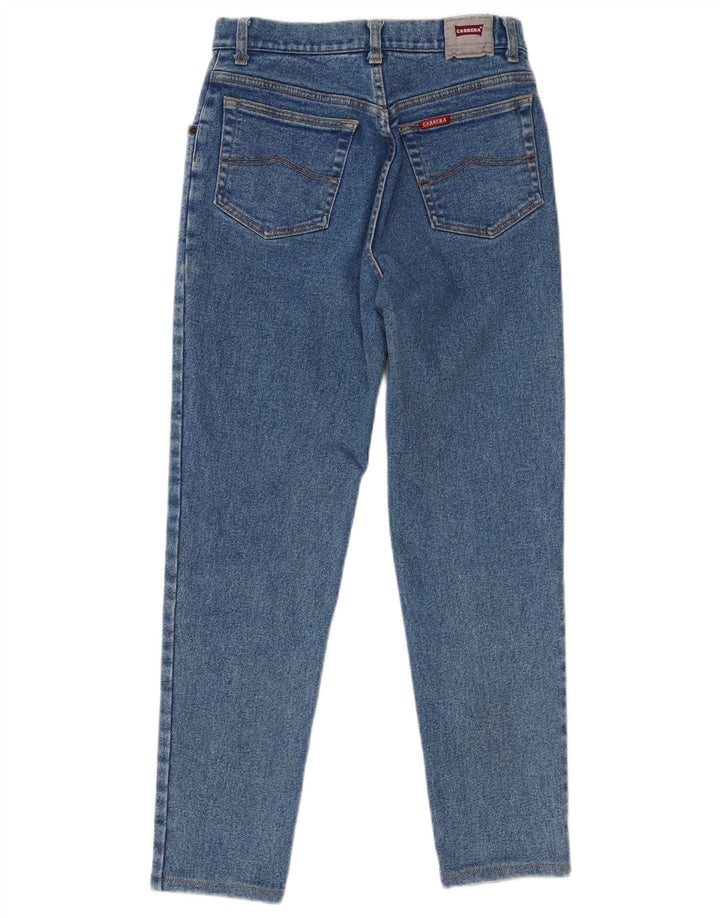 Jeans slim da donna Carrera W26 L26 Blu