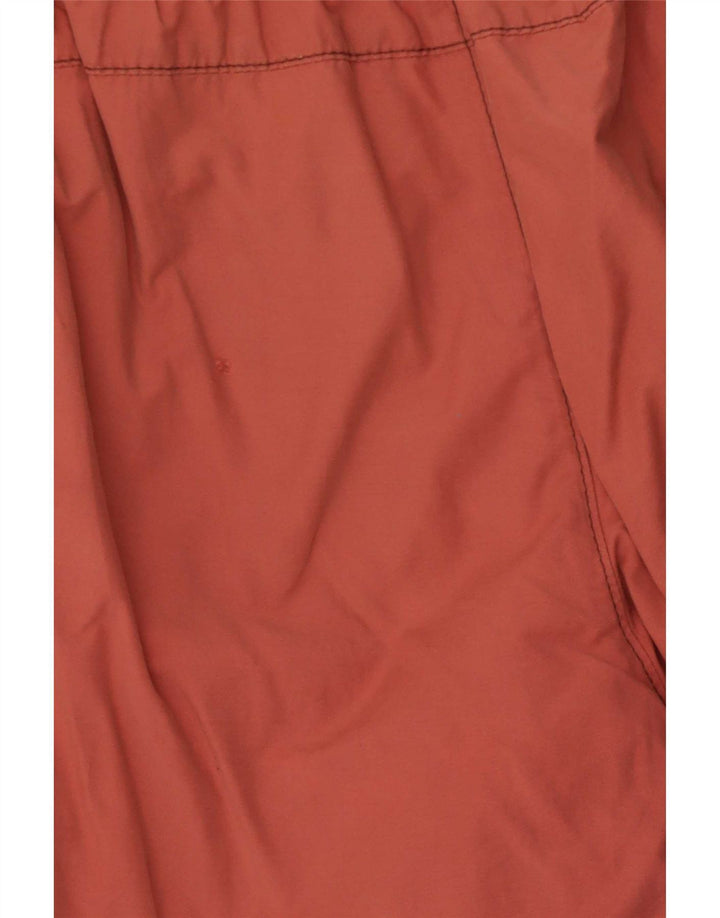 Pantaloncini da bagno da uomo Marks & Spencer grandi in cotone rosa