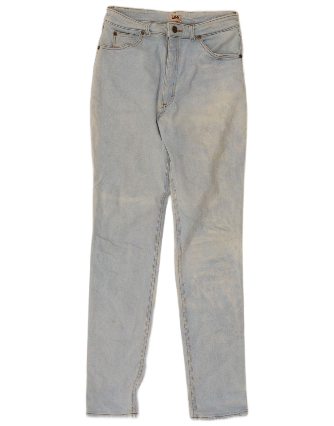 Jeans skinny Iris da donna LEE W32 L31 cotone blu