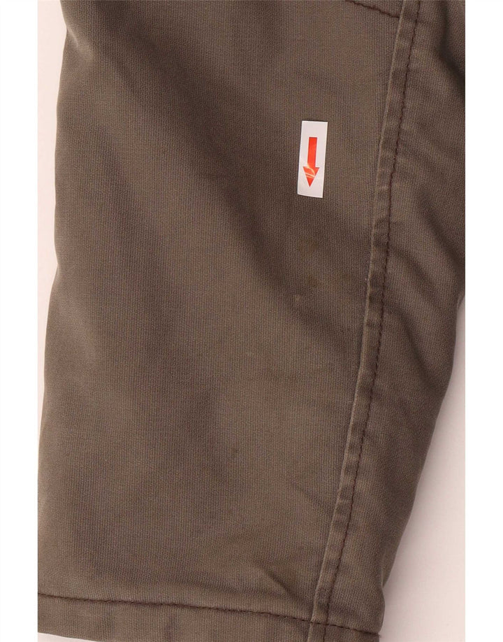 Giacca da uomo G-Star 03301 Utility UK 42 XL Cotone grigio