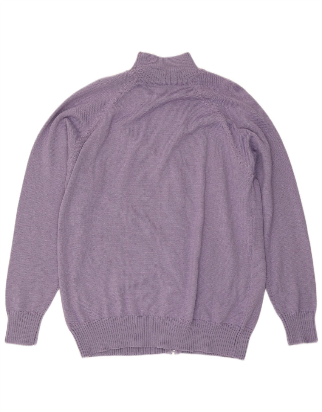 Maglione cardigan da uomo KAPPA 3XL Acrilico color block viola