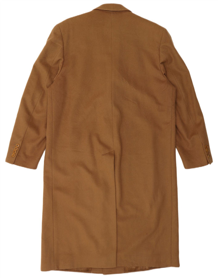 Cappotto Uomo Corneliani IT 50 Large Marrone Lana