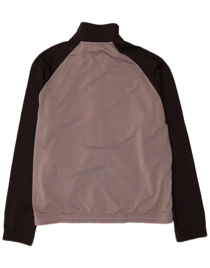 Giacca da tuta da uomo Puma 2XL Colore grigio