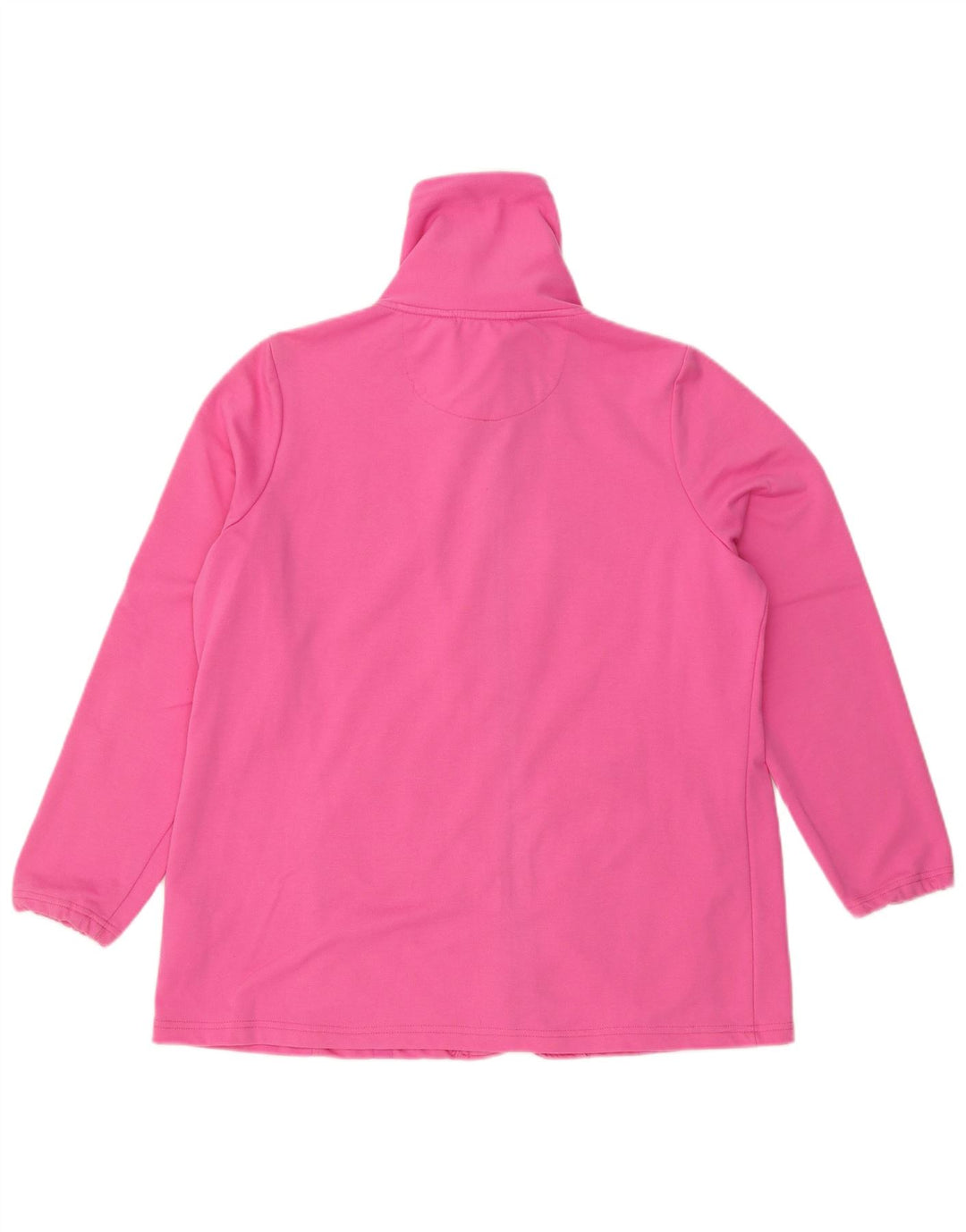 Giacca da tuta da donna Canda UK 16 Large Rosa Poliestere