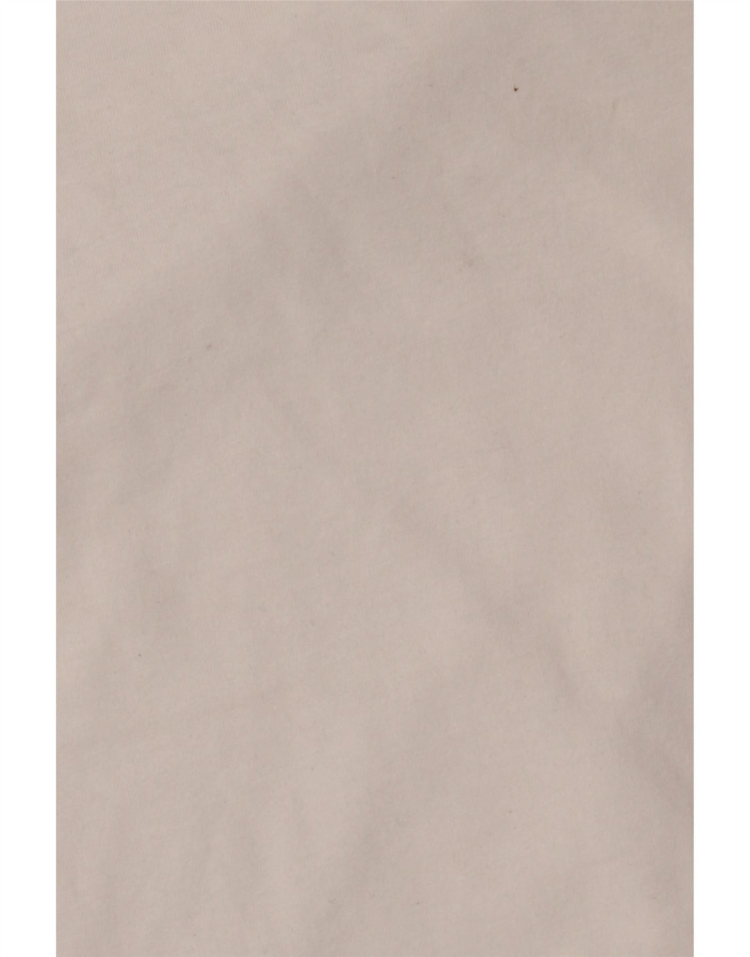 Crew Clothing T-shirt da uomo Top XL in cotone bianco
