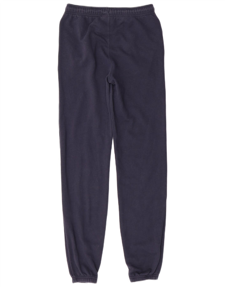 CHAMPION Pantaloni da tuta con grafica da ragazzo Joggers 13-14 anni Blu navy