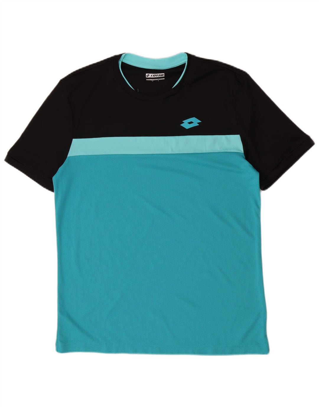 T-shirt da uomo Lotto Top XL Blu